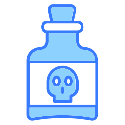 Poison icon