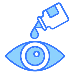 Eye drop icon