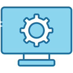 monitor icon