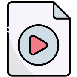 videodatei icon