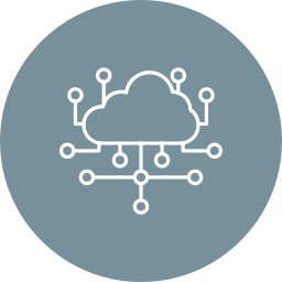 cloud computing icon