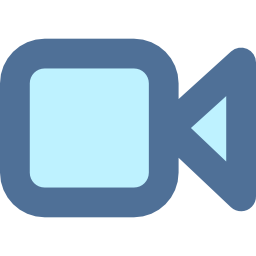 Video camera icon