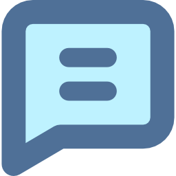 Chat icon