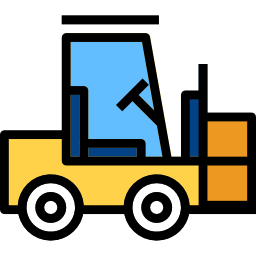 Forklift icon