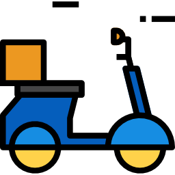 Scooter icon