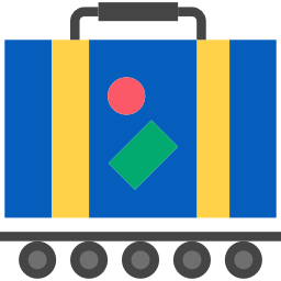 gepäck icon