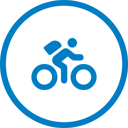 radfahren icon