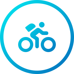 radfahren icon