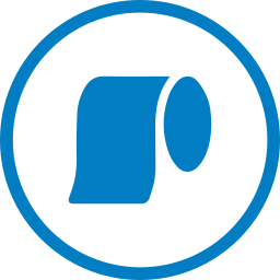 toilettenpapier icon