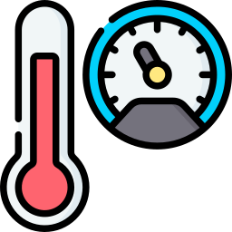 Thermostat icon