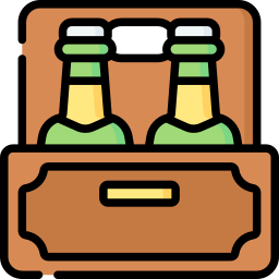 Bottle icon