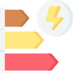 Energy class icon