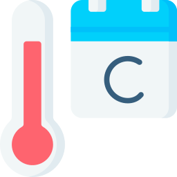 celsius Icône