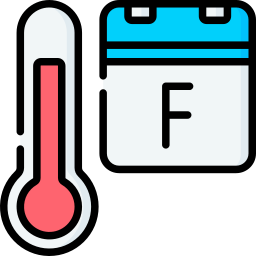 Fahrenheit icon