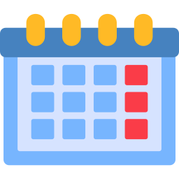 Calendar icon