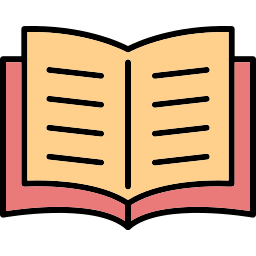 offenes buch icon