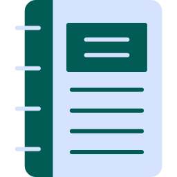 notizbuch icon