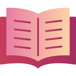 Open book icon