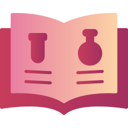 Science book icon