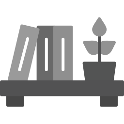 bücherregal icon