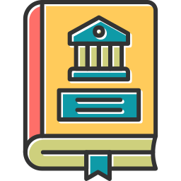 History book icon