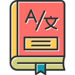 Dictionary icon