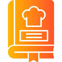 Recipe book icon