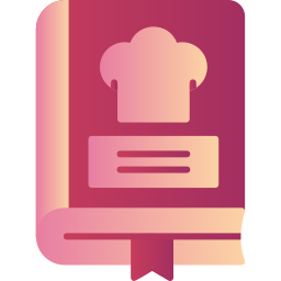 Recipe book icon