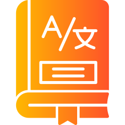 Dictionary icon