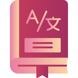 Dictionary icon