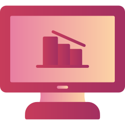 Online data icon