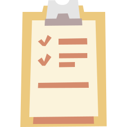 Checklist icon