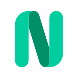 Letter n icon