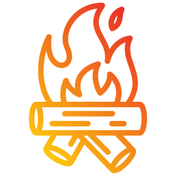 Incineration icon