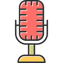 Microphone icon