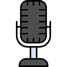 Microphone icon