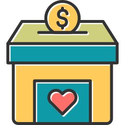 Donation icon