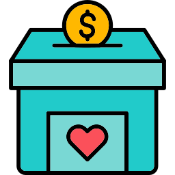 Donation icon