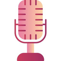 Microphone icon