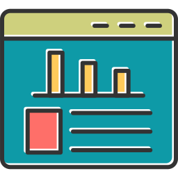 statistiek icoon