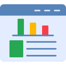 statistica icona