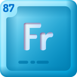 Francium icon