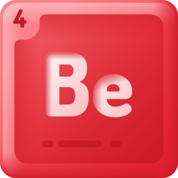 Beryllium icon