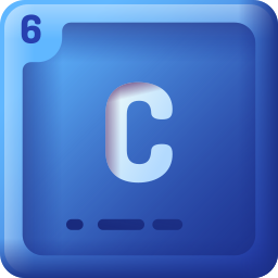 Carbon icon