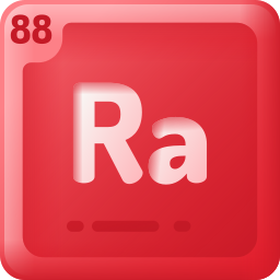 Radium icon