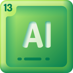 Aluminium icon