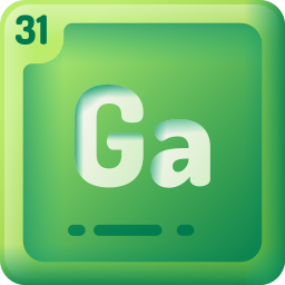 Gallium icon