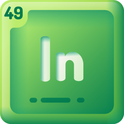 Indium icon