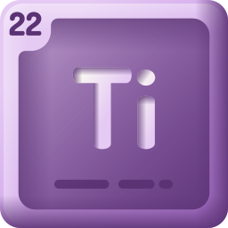 Titanium icon