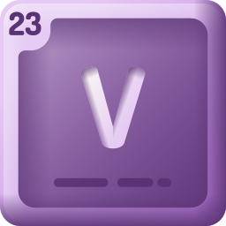 Vanadium icon